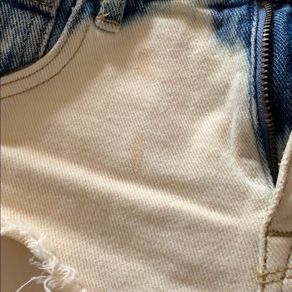 pacsun jean shorts - Picture 2 of 4